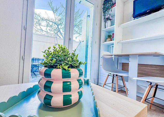 Apartment Maison Pour 4 Personnes Proche De La