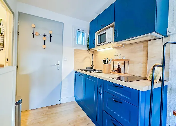 Apartment Maison Pour 4 Personnes Proche De La *