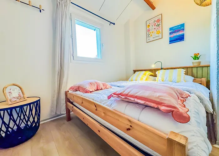 Maison Pour 4 Personnes Proche De La