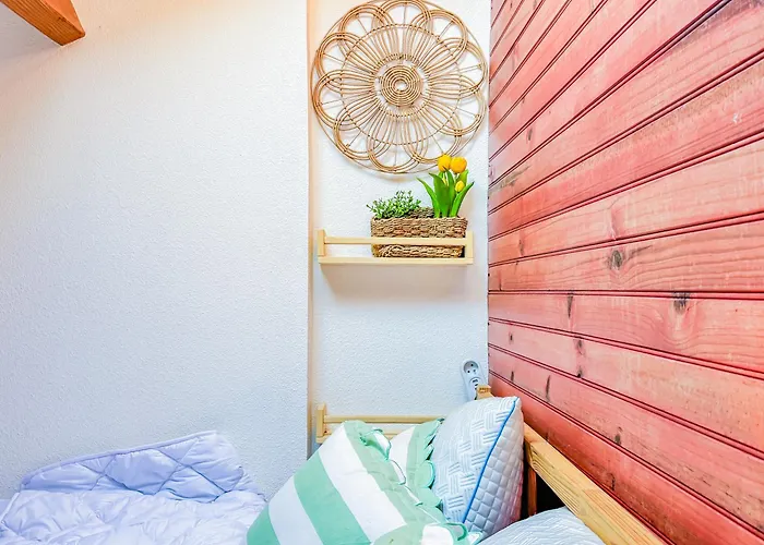 Maison Pour 4 Personnes Proche De La Apartment