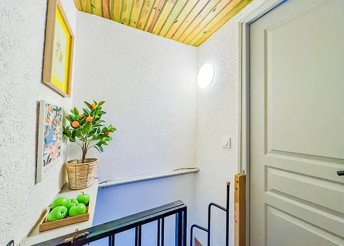 Apartment Maison Pour 4 Personnes Proche De La *