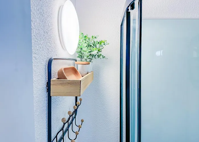 Maison Pour 4 Personnes Proche De La Apartment