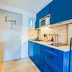 Апартаменты Maison Pour 4 Personnes Proche De La *