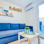 Апартаменты Maison Pour 4 Personnes Proche De La Марсейан