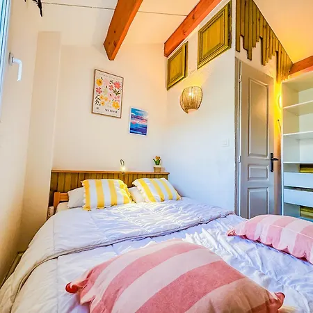 Appartement Maison Pour 4 Personnes Proche De La Marseillan (Herault)
