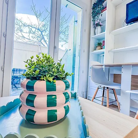 Appartement Maison Pour 4 Personnes Proche De La