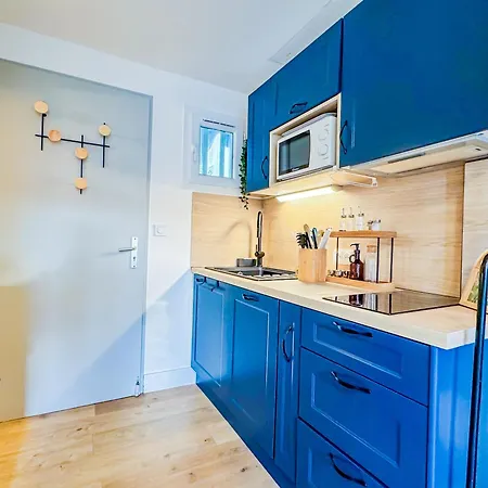 Appartement Maison Pour 4 Personnes Proche De La *