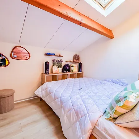 Maison Pour 4 Personnes Proche De La Apartament *