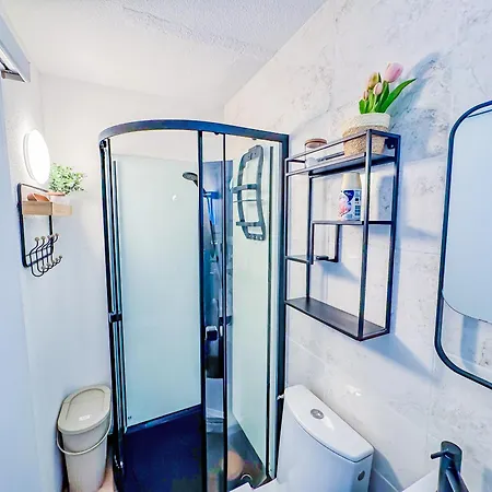 Maison Pour 4 Personnes Proche De La Apartament Marseillan (Herault)
