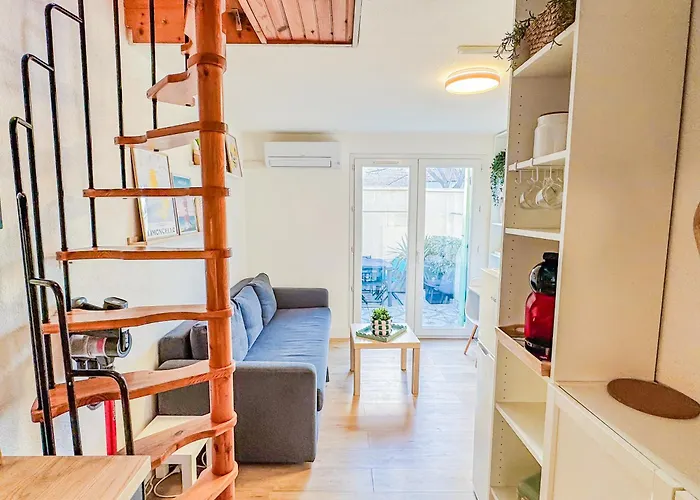 Apartament Maison Pour 4 Personnes Proche De La *