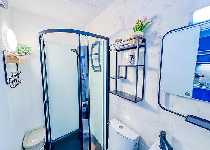 Maison Pour 4 Personnes Proche De La Apartament